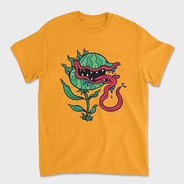 Tricou Barbati (Unisex), Carnivorous Plant