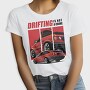 Drifting Is Not a Crime Trunero, Tricou Femei