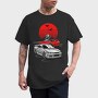 RIVALS GTR SUPRA, Tricou Barbati (Unisex)