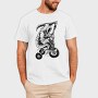 Reaper Bike, Tricou Barbati (Unisex)