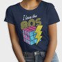 I Love the 80's, Tricou Femei