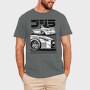 GTR GOJIRA, Tricou Barbati (Unisex)