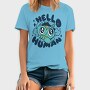 Hello Human, Tricou Barbati (Unisex)