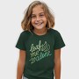 Leaf Me Alone, Tricou Copii