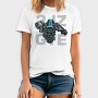 2JZ-GTE, Tricou Barbati (Unisex)