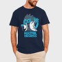 Master Hedgehog, Tricou Barbati (Unisex)