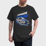 GTR R34 2 Fast 2 Furious, Tricou Barbati (Unisex)