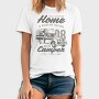Retro Campers, Tricou Barbati (Unisex)