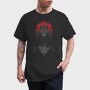 Dead King, Tricou Barbati (Unisex)