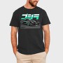 GTR R35 3, Tricou Barbati (Unisex)
