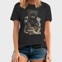 Teddy Bear Money, Tricou Barbati (Unisex)