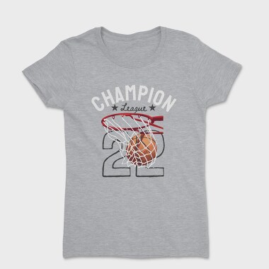 Basketball Champion League, Tricou Femei