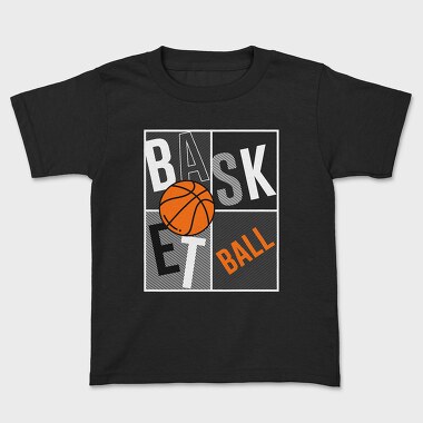 Basketball Vibes, Tricou Copii
