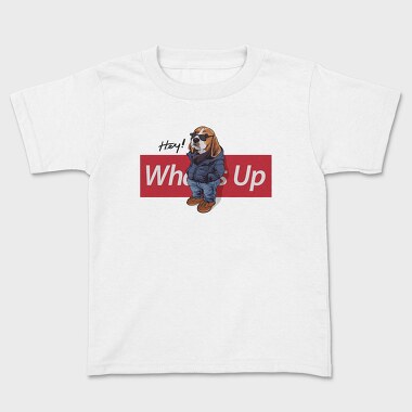 Beagle Hey Whos Up, Tricou Copii