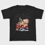 Christmas Bear Truck, Tricou Copii
