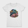 Eagle Bloom, Tricou Femei