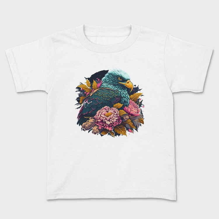 Eagle Bloom, Tricou Copii