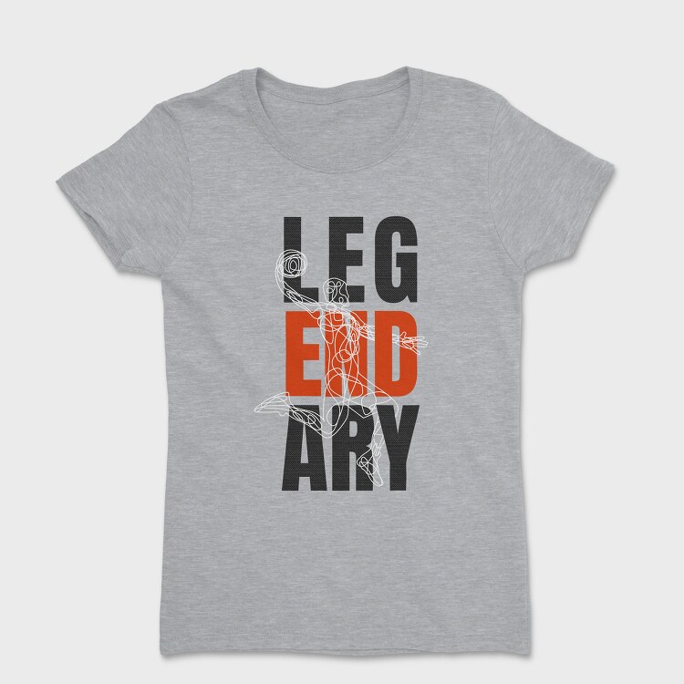Lie Endary, Tricou Femei