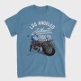 Los Angeles Vintage, Tricou Barbati (Unisex)
