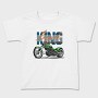 Motorcycle Legend, Tricou Copii