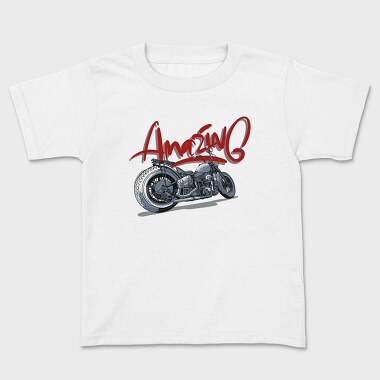 Amazing Chopper, Tricou Copii