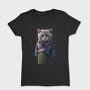 Cat Cactus Cool, Tricou Femei