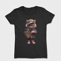 Cat Soldier, Tricou Femei