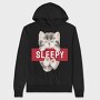 Catnap Dreams, Hanorac Oversize Barbati (Unisex)