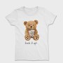 Teddy Boba Tea, Tricou Femei