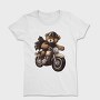 Teddy Rider 1, Tricou Femei