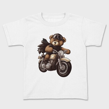 Teddy Rider 1, Tricou Copii