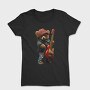 Teddy Rockstar 3, Tricou Femei