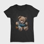Teddy Swing Book, Tricou Femei