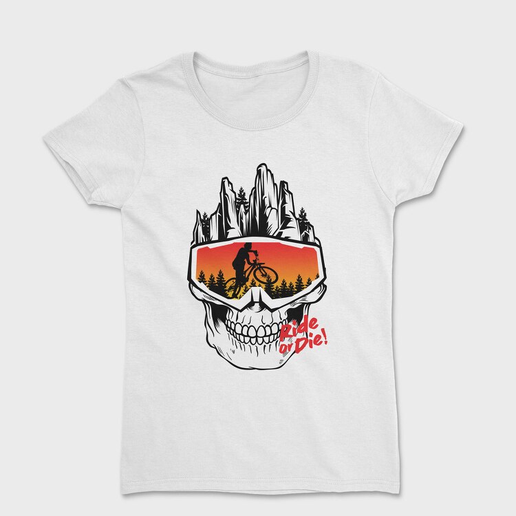 Ride Or Die, Tricou Femei