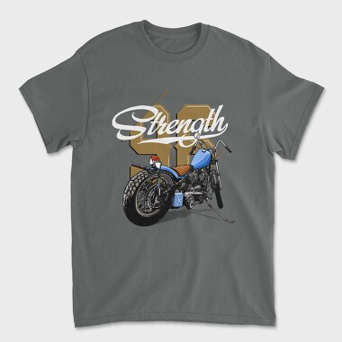 Shengfly Chopper, Tricou Barbati (Unisex)