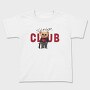 Skater Club Bear, Tricou Copii