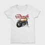 Strength Chopper, Tricou Femei