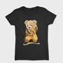 Teddy Bear Prisoner, Tricou Femei