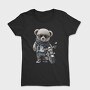Teddy Biker Style, Tricou Femei