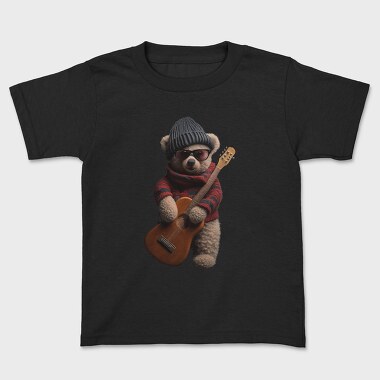 Teddy Rockstar 2, Tricou Copii