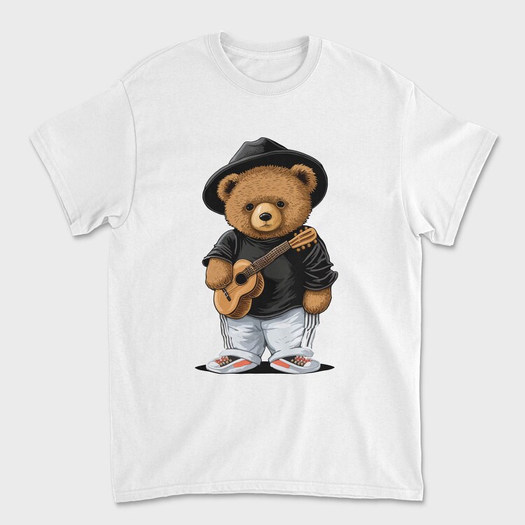 Teddy Strummers, Tricou Barbati (Unisex)
