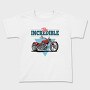 The Incredible Ride, Tricou Copii