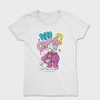 Who Cares Skull Bear, Tricou Femei
