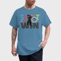 Shot For The Win, Tricou Barbati (Unisex)