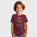 Car Teddy Bear, Tricou Copii