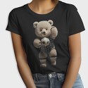 Football Teddy, Tricou Femei