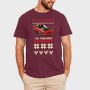 RX7 UGLY SWEATER, Tricou Barbati (Unisex)
