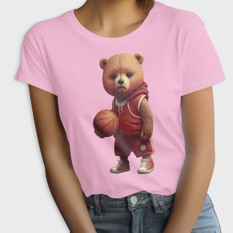 Teddy Basket, Tricou Femei