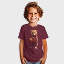 Teddy Basket, Tricou Copii