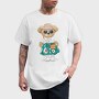 Colorful Day Bear, Tricou Barbati (Unisex)